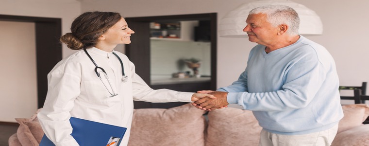 Врач-специалист на дому