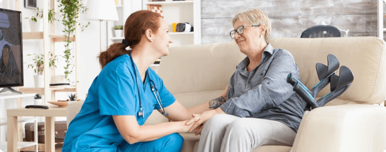 Домашняя медсестра