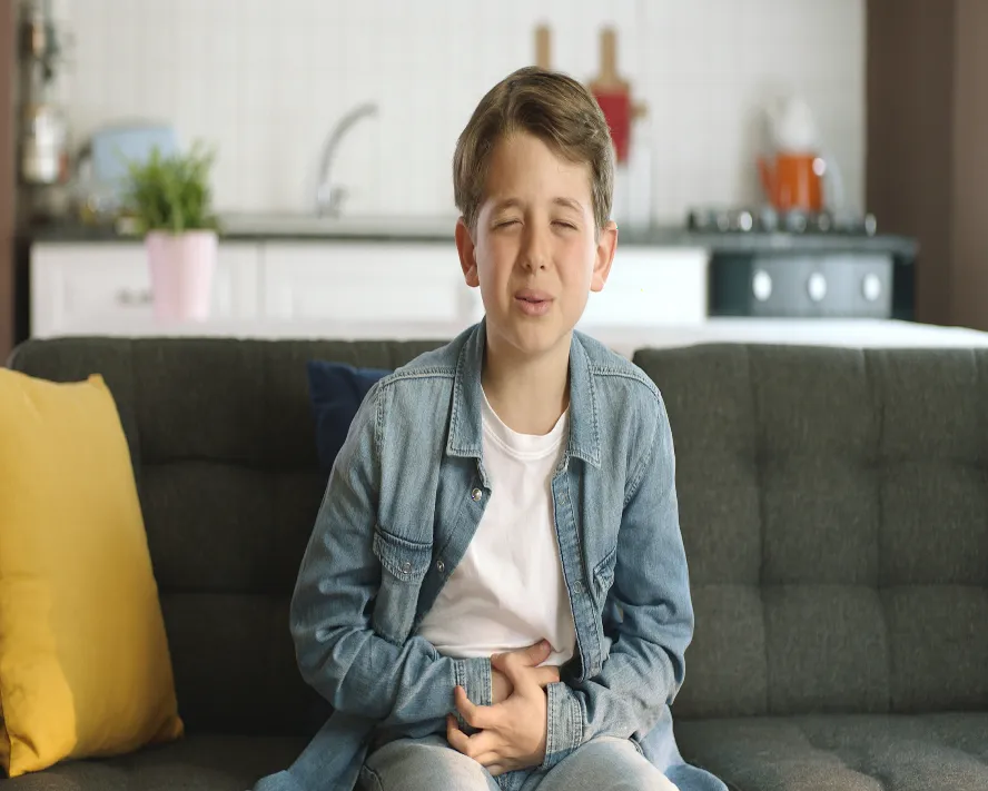 Çocuklarda İshal ve Kusmaya Dikkat!