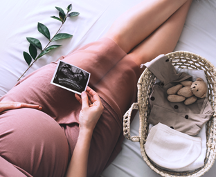 Pachet Naștere: Suntem alături de tine în timpul sarcinii!