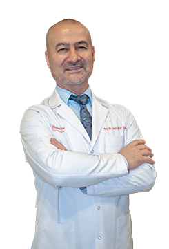 PROF.DR. CAHİT GAFFAR ASLAN