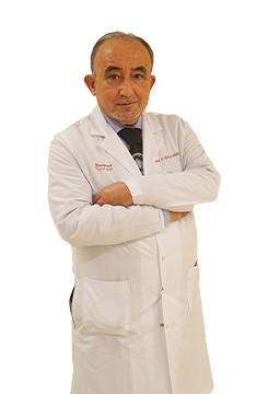 PROF.DR. MUSTAFA ERDOĞAN CİCİK