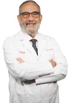 PROF.DR. MUSTAFA ŞİRVANCI